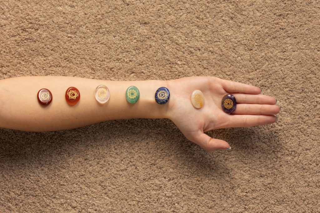 7 chakras