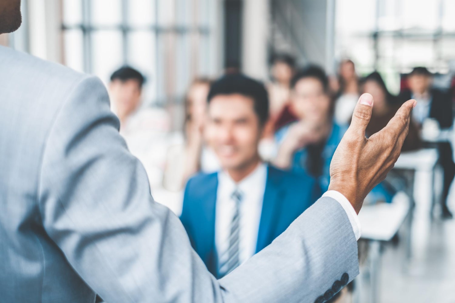 Becoming a Leader: The Secret of Leadership & Business Coaching